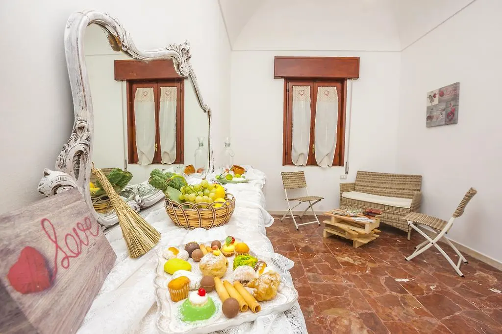 I Particolari Lejlighed Xitta Italien
